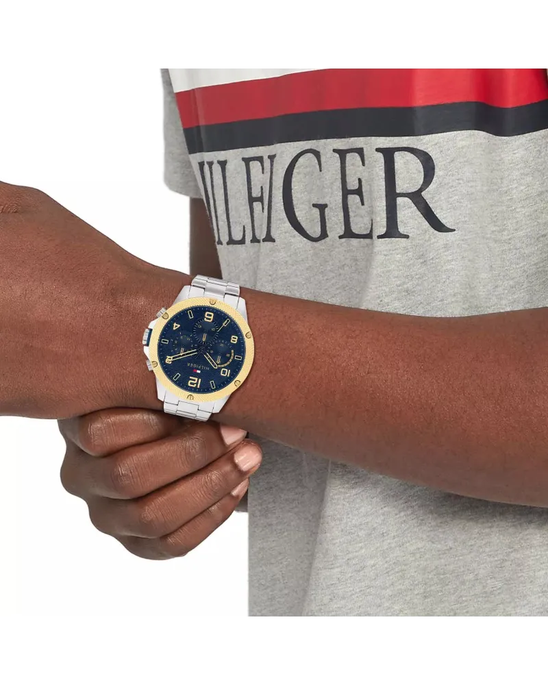 ZEGAREK MĘSKI TOMMY HILFIGER 1792031 BLAZE (zf118e)