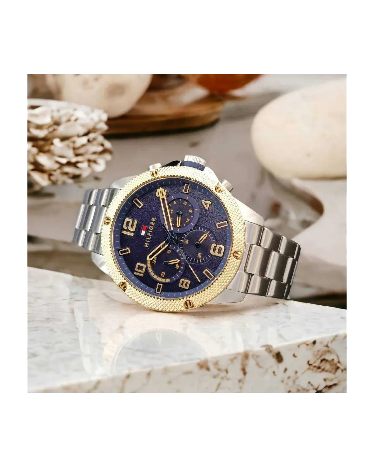 ZEGAREK MĘSKI TOMMY HILFIGER 1792031 BLAZE (zf118e)