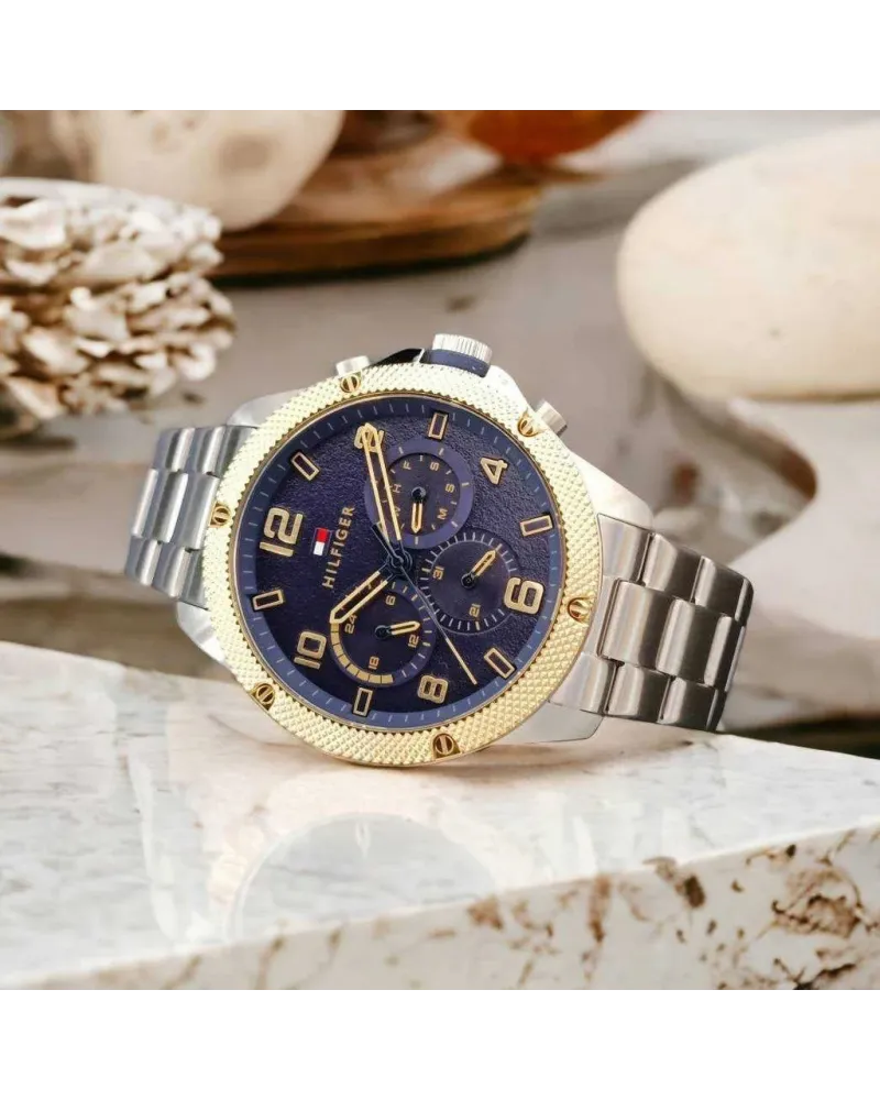 ZEGAREK MĘSKI TOMMY HILFIGER 1792031 BLAZE (zf118e)
