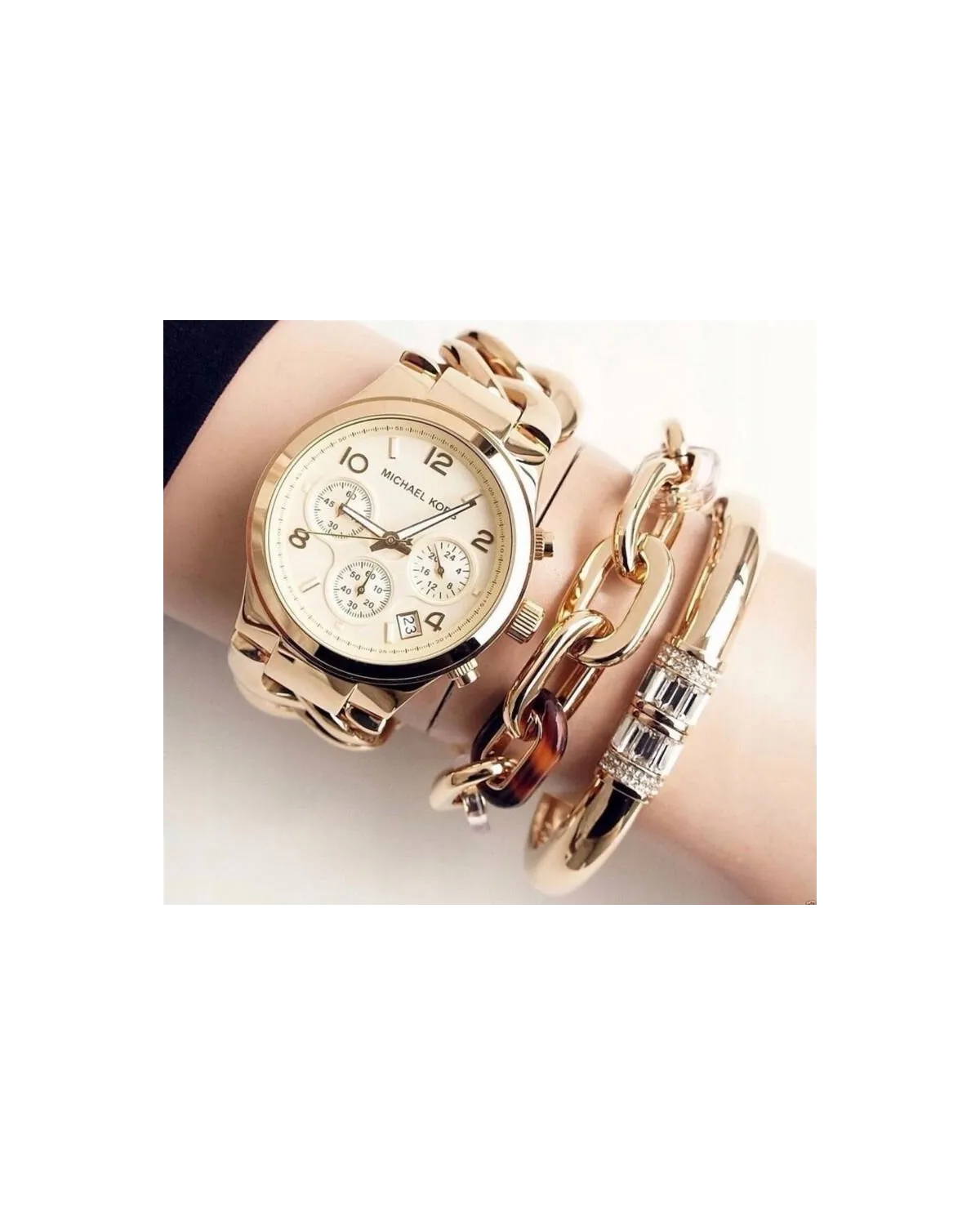 ZEGAREK DAMSKI MICHAEL KORS MK3131 + BOX