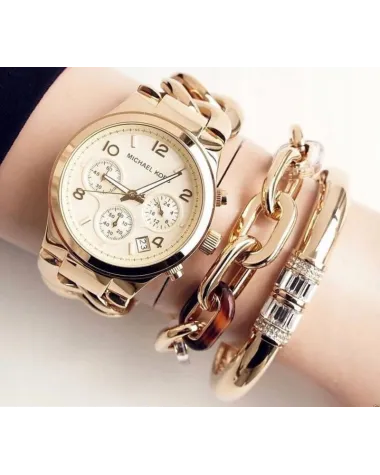 ZEGAREK DAMSKI MICHAEL KORS MK3131 + BOX