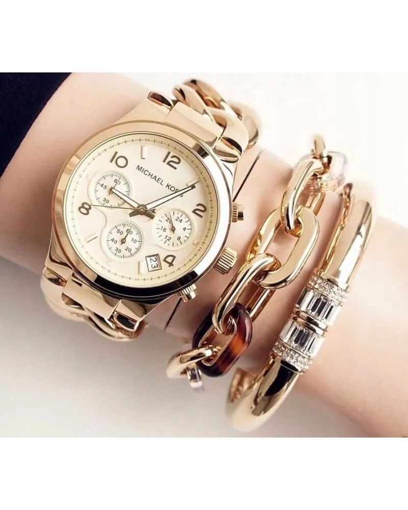 ZEGAREK DAMSKI MICHAEL KORS MK3131 + BOX