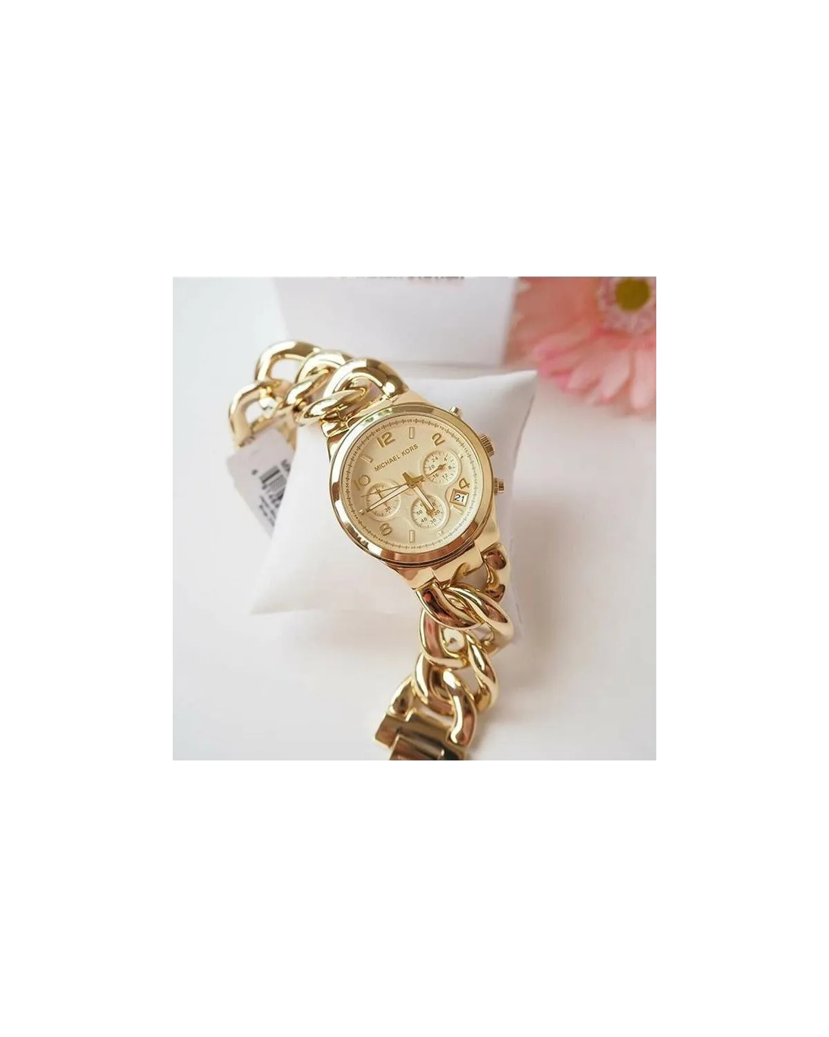 ZEGAREK DAMSKI MICHAEL KORS MK3131 + BOX