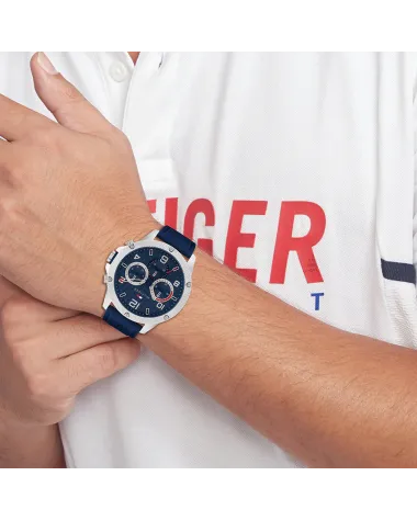 ZEGAREK MĘSKI TOMMY HILFIGER 1792027 BLAZE (zf118a)