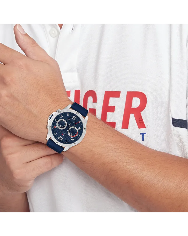 ZEGAREK MĘSKI TOMMY HILFIGER 1792027 BLAZE (zf118a)