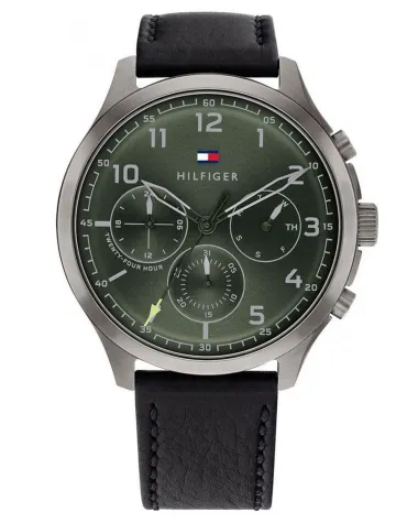 ZEGAREK MĘSKI TOMMY HILFIGER 1791856 ASHER (zf040c) + BOX