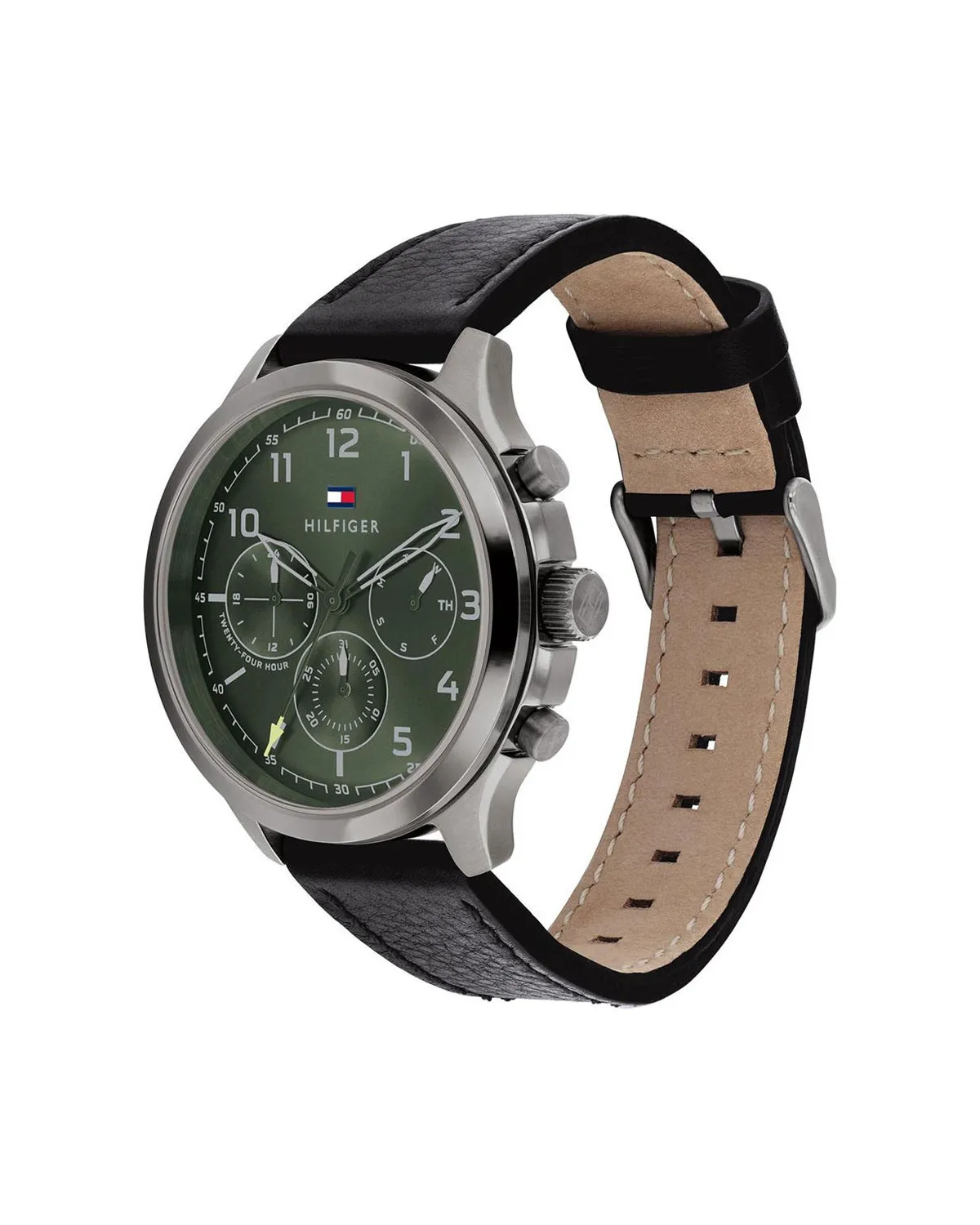 ZEGAREK MĘSKI TOMMY HILFIGER 1791856 ASHER (zf040c) + BOX ZEGAREK MĘSKI TOMMY HILFIGER 1791856 ASHER (zf040c) + BOX