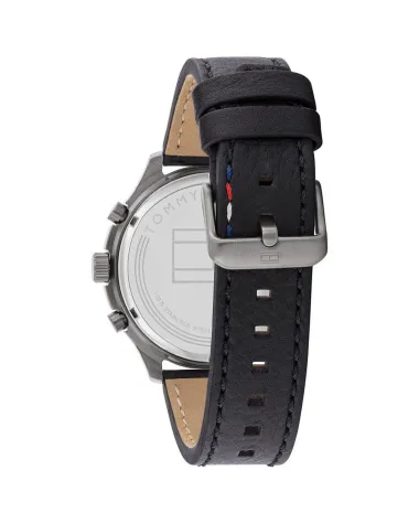 ZEGAREK MĘSKI TOMMY HILFIGER 1791856 ASHER (zf040c) + BOX ZEGAREK MĘSKI TOMMY HILFIGER 1791856 ASHER (zf040c) + BOX