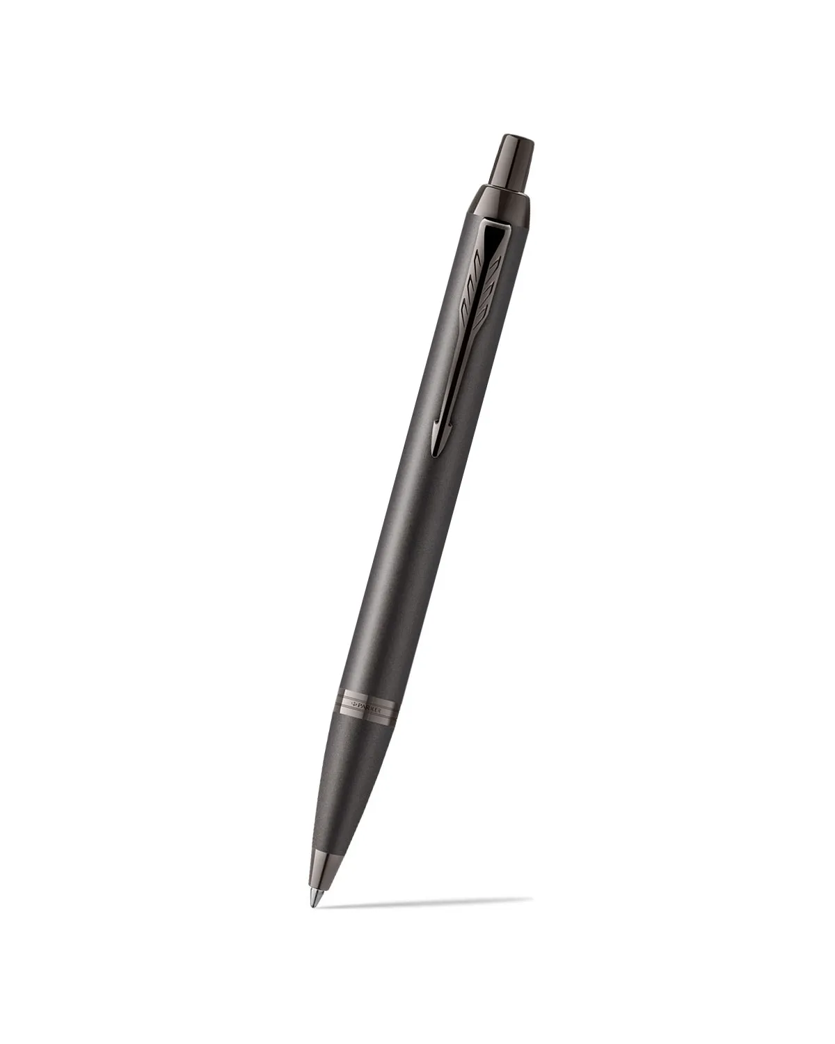 Długopis + Pi&oacute;ro Parker IM Professionals Monochrome Bronze z Grawerem (2172961/2)