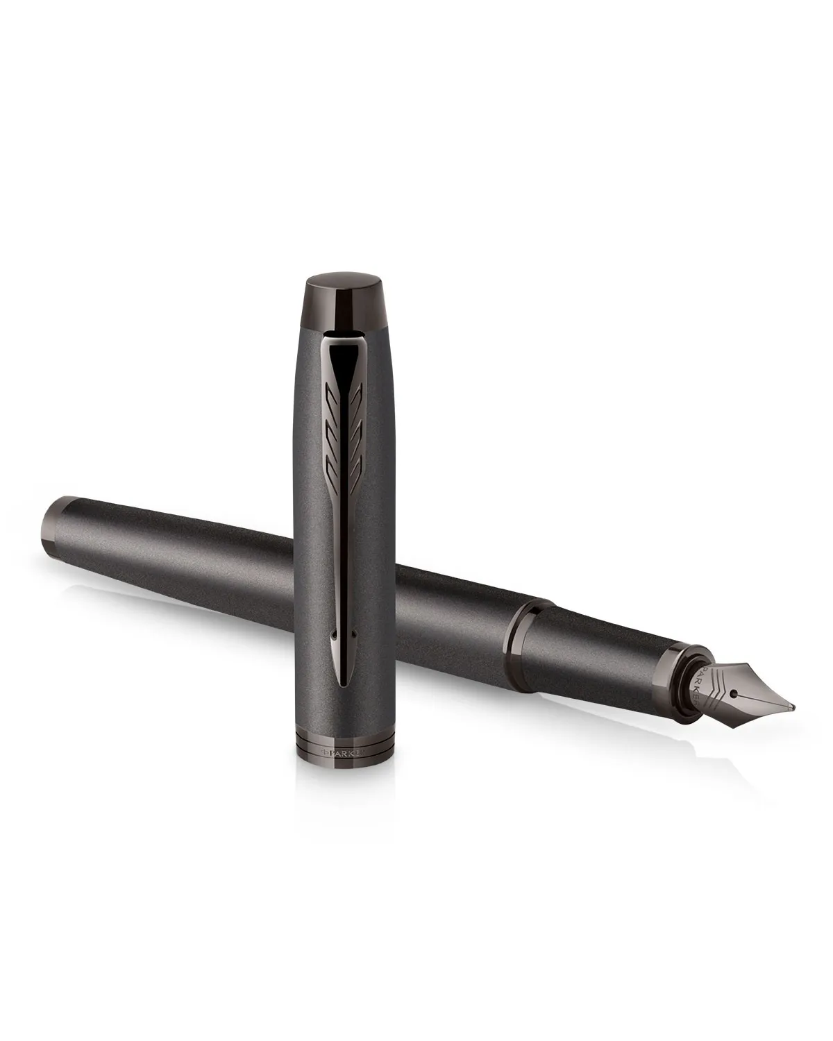 Długopis + Pi&oacute;ro Parker IM Professionals Monochrome Bronze z Grawerem (2172961/2)