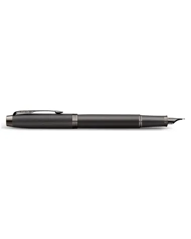 Długopis + Pi&oacute;ro Parker IM Professionals Monochrome Bronze z Grawerem (2172961/2)