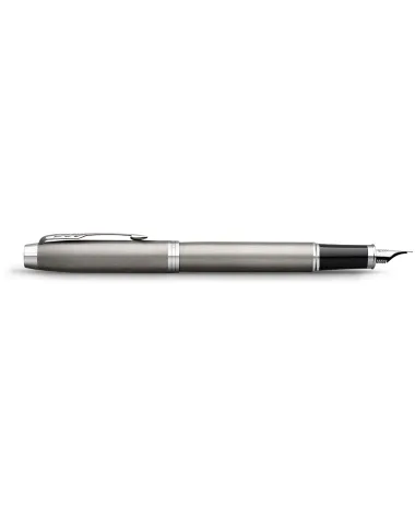 Pi&oacute;ro wieczne Parker IM Stainless Steel CT w Pudełku z Grawerem (2143635/3)