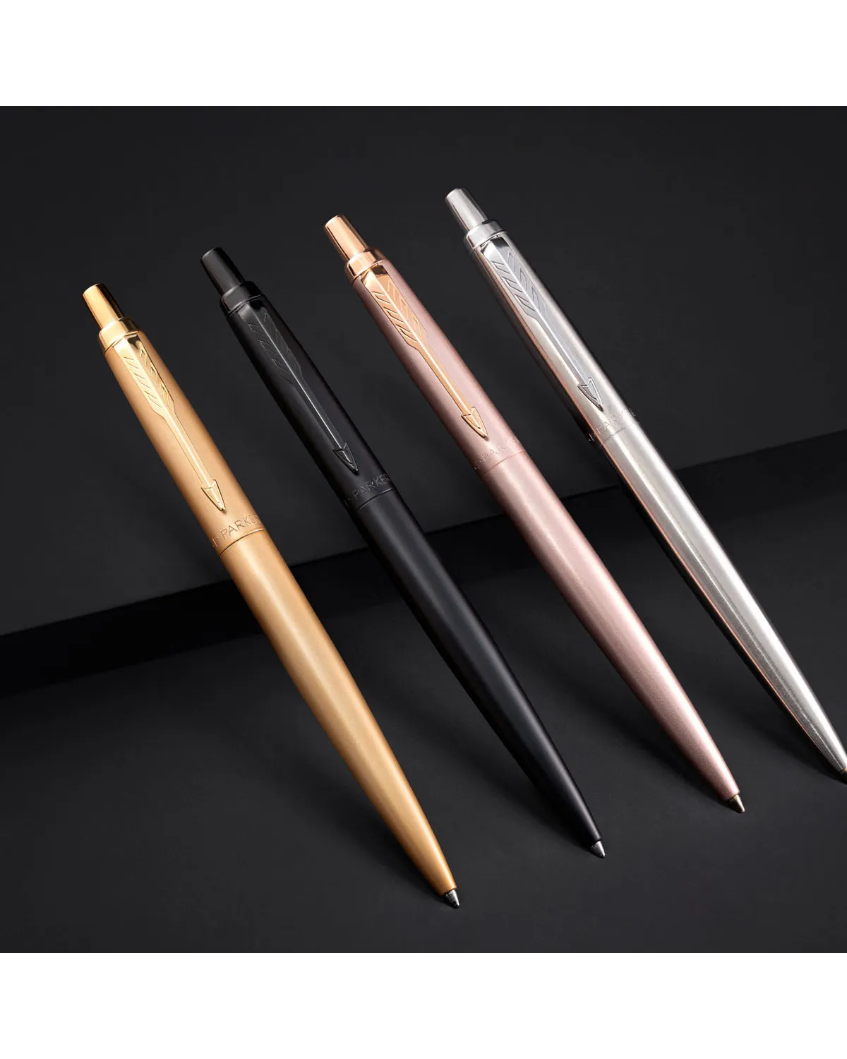Długopis Parker Jotter XL Monochrome Gold w Pudełku z Grawerem (2122754/3)