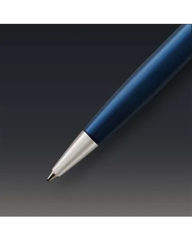 Długopis Parker Sonnet Niebieska Laka CT w Pudełku z Grawerem (1931536/1) Długopis Parker Sonnet Niebieska Laka CT w Pudełku z Grawerem (1931536/1)