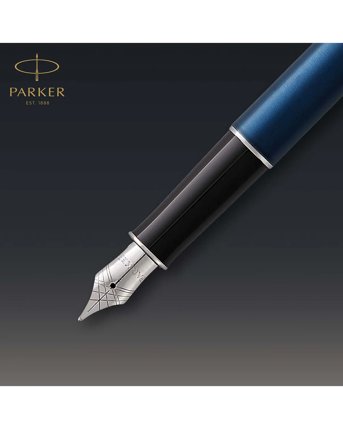 Pióro wieczne Parker Sonnet Niebieska Laka CT (1945364/1) Pióro wieczne Parker Sonnet Niebieska Laka CT (1945364/1)