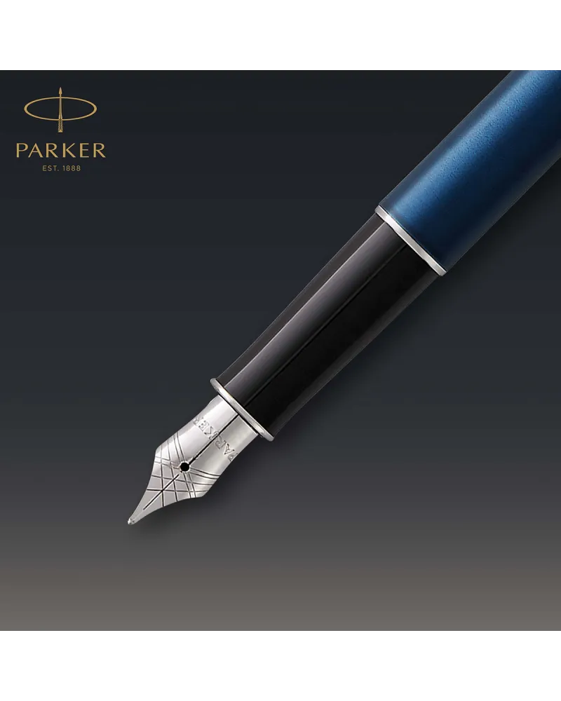 Pióro wieczne Parker Sonnet Niebieska Laka CT (1945364/1) Pióro wieczne Parker Sonnet Niebieska Laka CT (1945364/1)