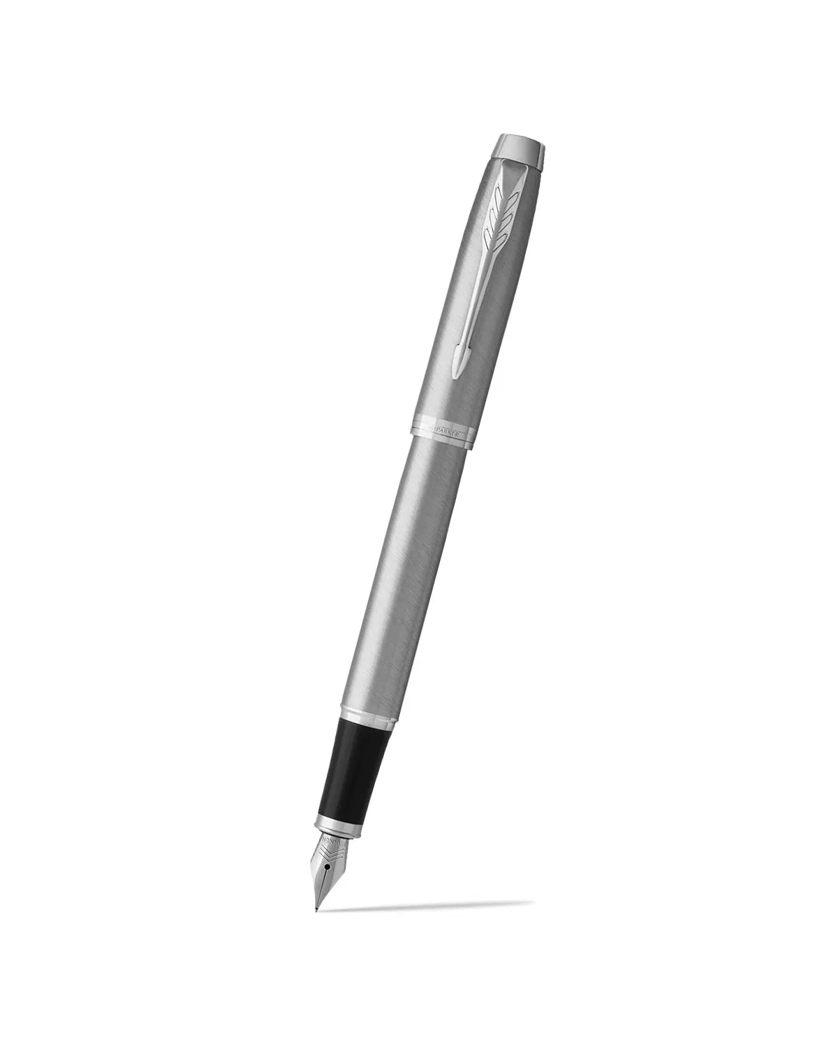 Pi&oacute;ro wieczne Parker IM Stainless Steel CT w Pudełku z Grawerem (2143635/4)
