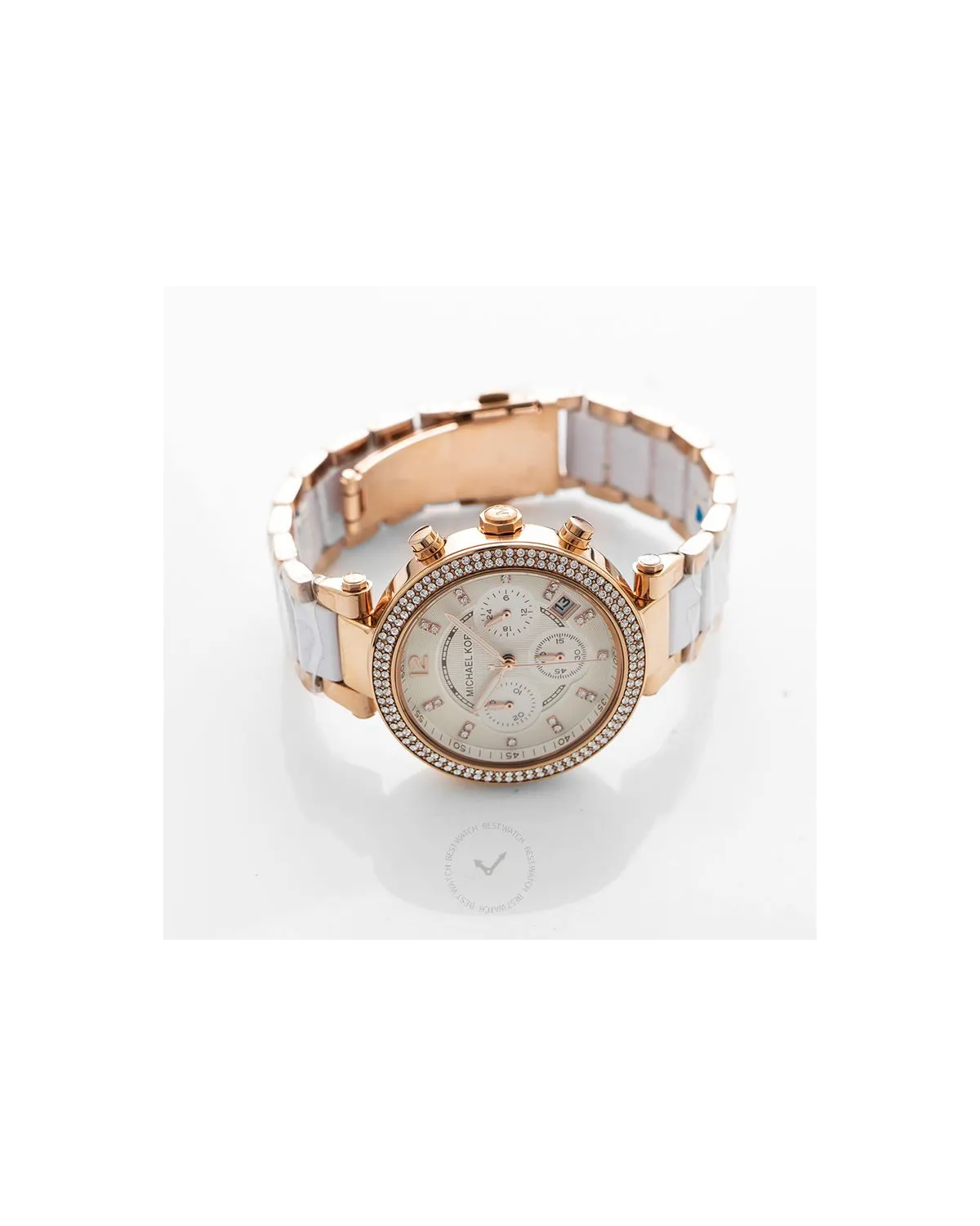 ZEGAREK DAMSKI MICHAEL KORS MK5774 -PARKER (zm508e)