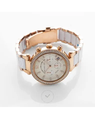 ZEGAREK DAMSKI MICHAEL KORS MK5774 -PARKER (zm508e)