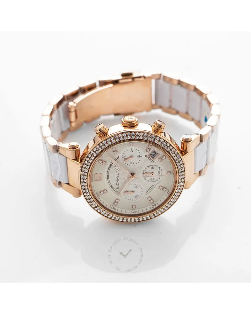 ZEGAREK DAMSKI MICHAEL KORS MK5774 -PARKER (zm508e)