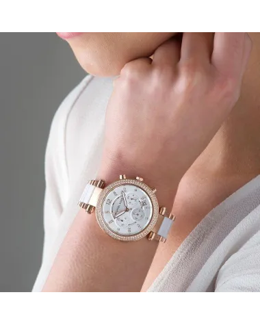 ZEGAREK DAMSKI MICHAEL KORS MK5774 -PARKER (zm508e)