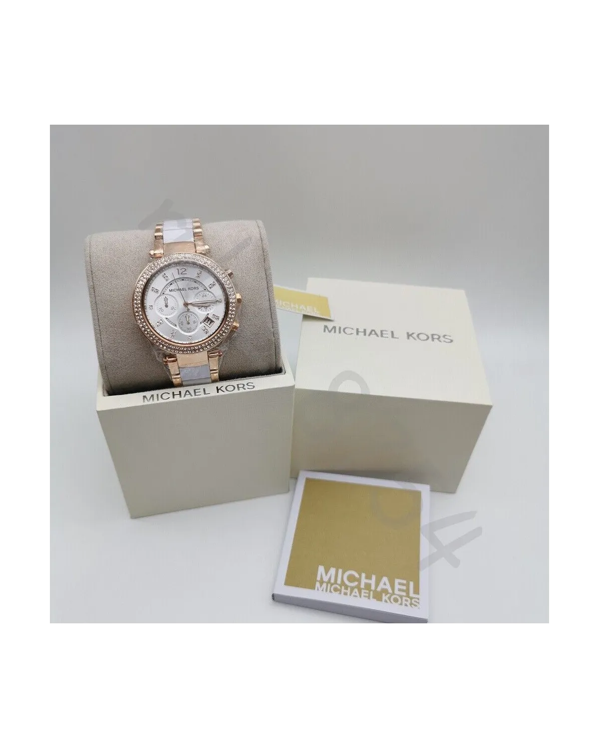 ZEGAREK DAMSKI MICHAEL KORS MK5774 -PARKER (zm508e)
