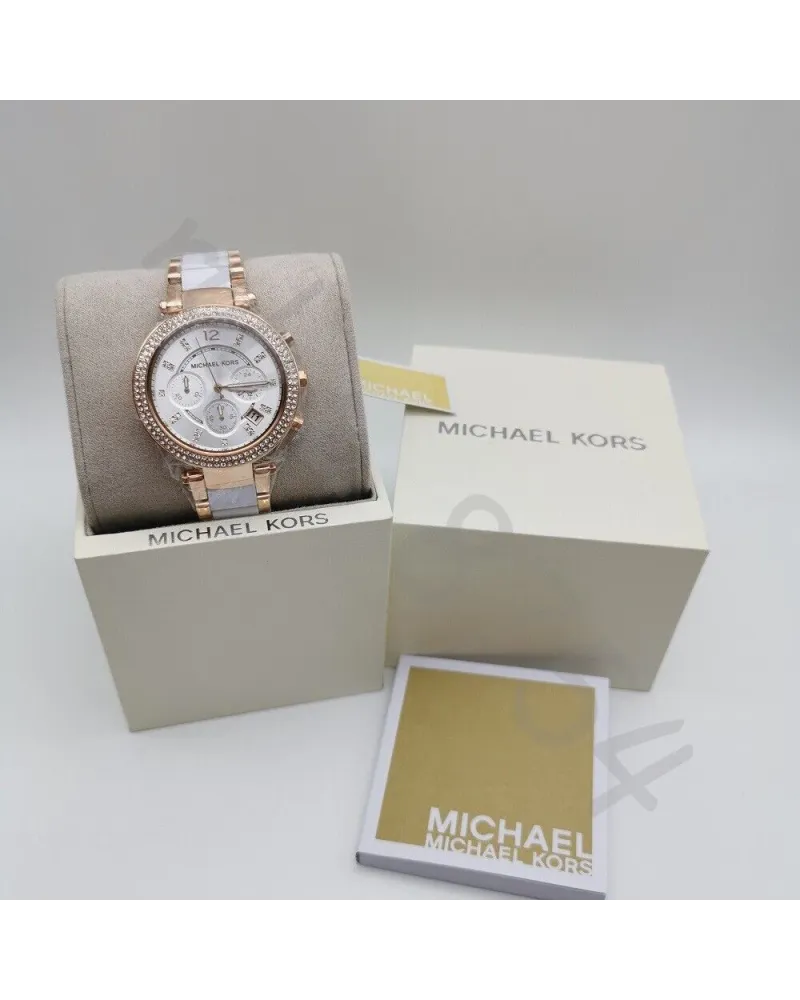 ZEGAREK DAMSKI MICHAEL KORS MK5774 -PARKER (zm508e)