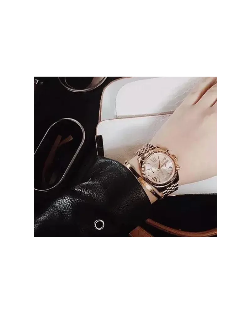 ZEGAREK DAMSKI MICHAEL KORS MK5569 - LEXINGTON (zm523a)