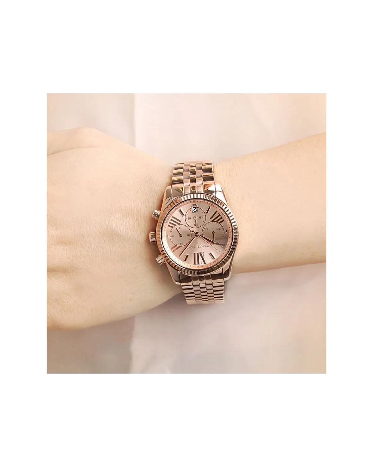 ZEGAREK DAMSKI MICHAEL KORS MK5569 - LEXINGTON (zm523a)