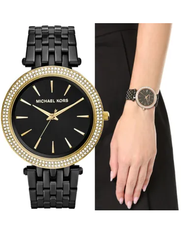 ZEGAREK DAMSKI Michael Kors MK3322 + BOX