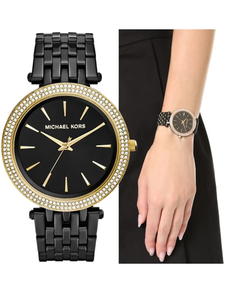 ZEGAREK DAMSKI Michael Kors MK3322 + BOX