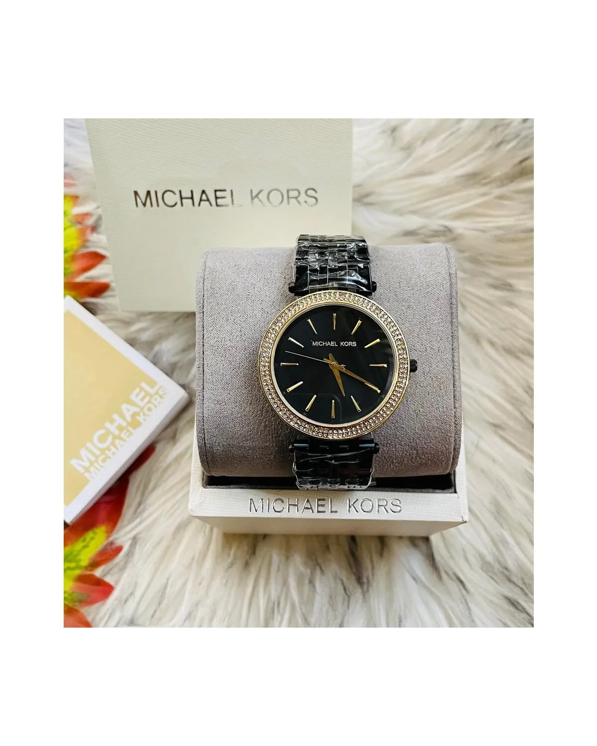 ZEGAREK DAMSKI Michael Kors MK3322 + BOX