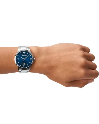 ZEGAREK MĘSKI EMPORIO ARMANI AR11227 - GIOVANNI (zi079a)