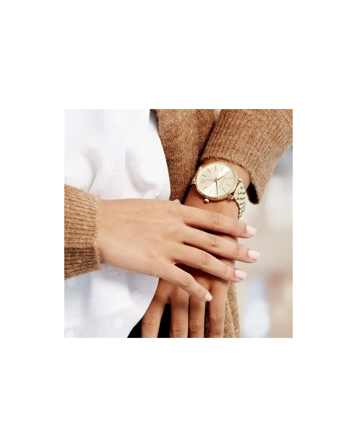 ZEGAREK DAMSKI MICHAEL KORS MK3898 - PYPER (zm521a)