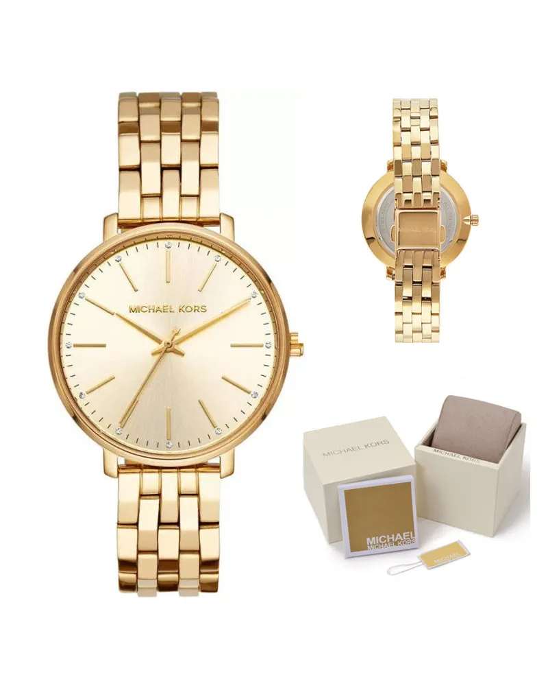 ZEGAREK DAMSKI MICHAEL KORS MK3898 - PYPER (zm521a)