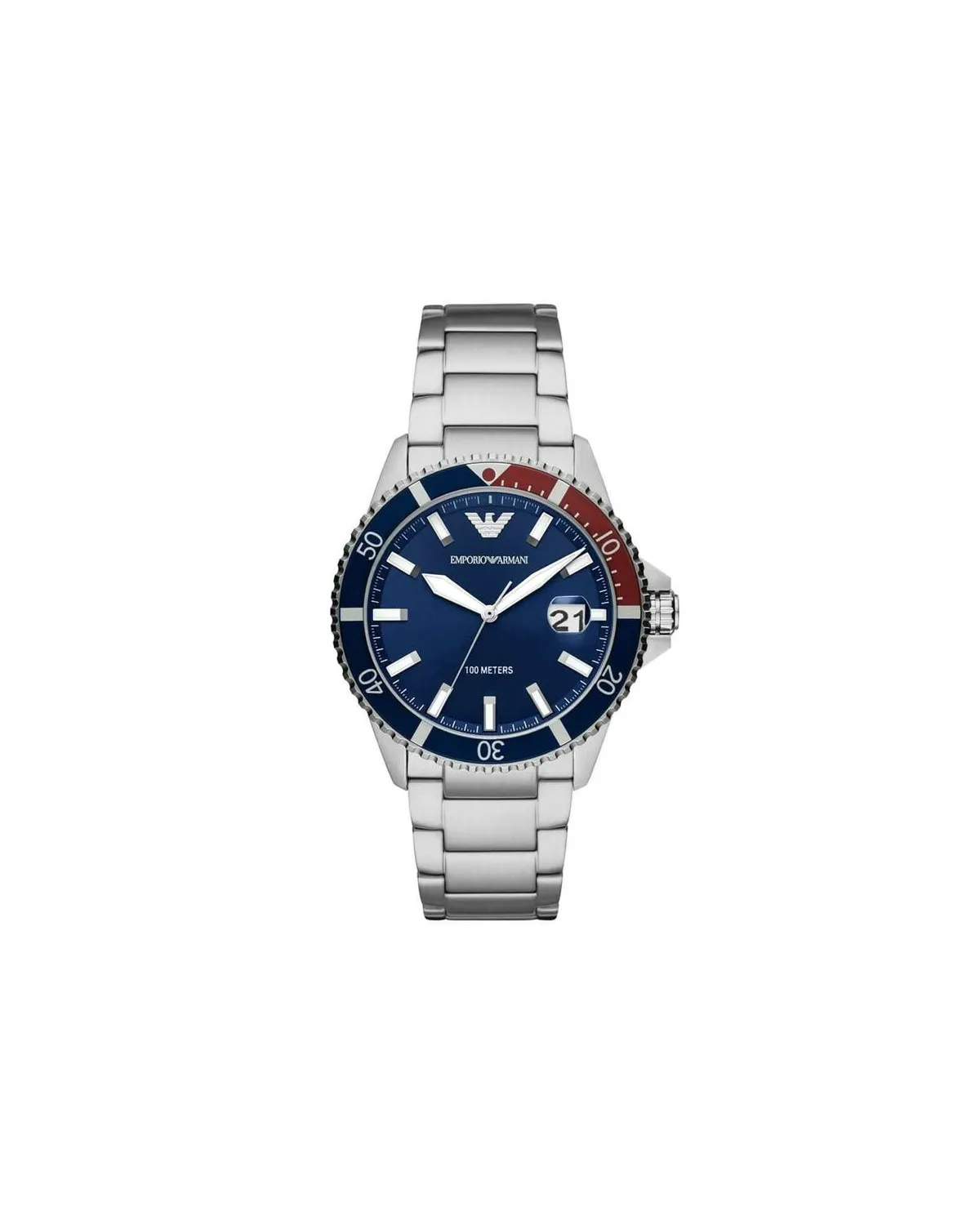 ZEGAREK MĘSKI EMPORIO ARMANI AR11339 - MARIO (zi018b)