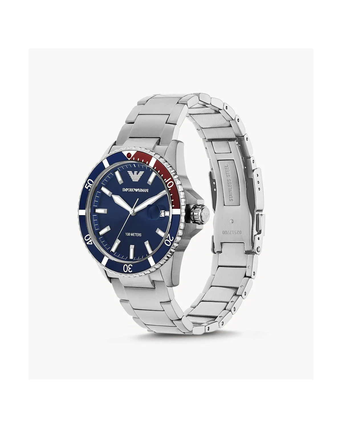 ZEGAREK MĘSKI EMPORIO ARMANI AR11339 - MARIO (zi018b)
