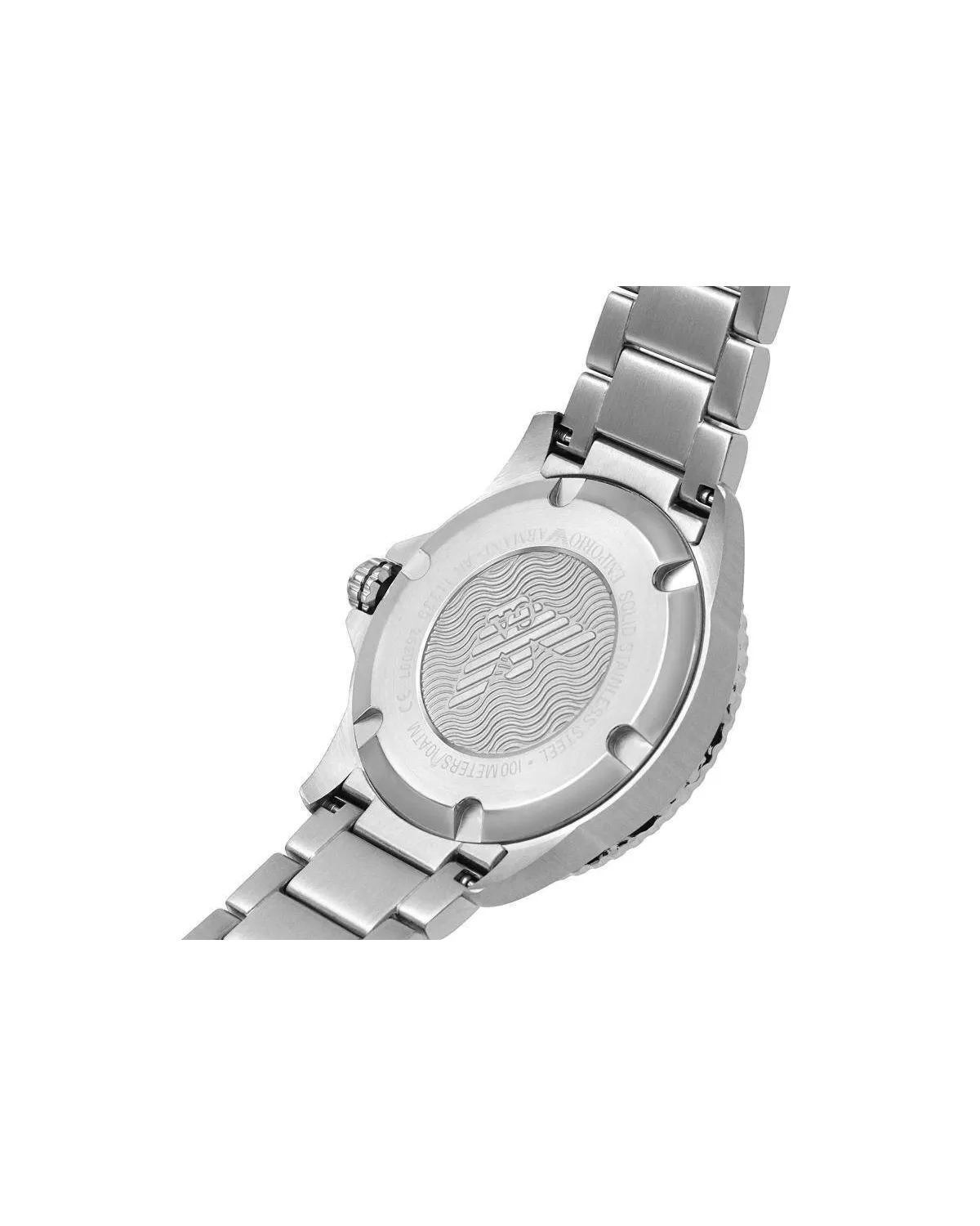ZEGAREK MĘSKI EMPORIO ARMANI AR11339 - MARIO (zi018b)