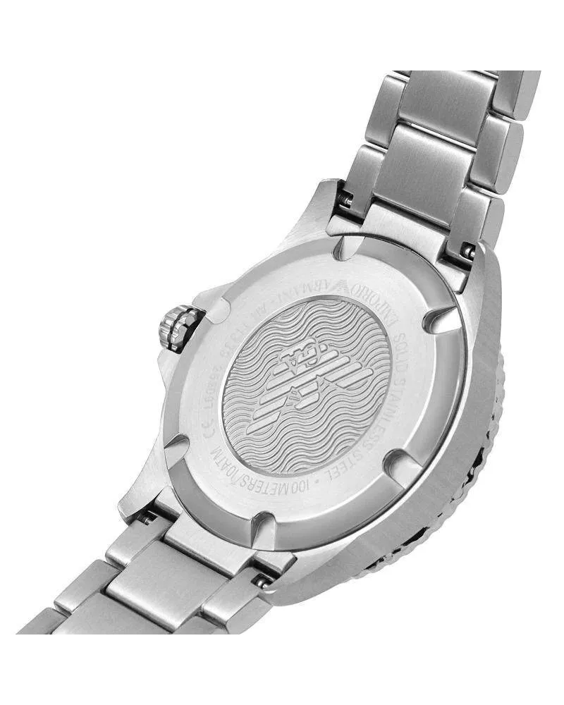 ZEGAREK MĘSKI EMPORIO ARMANI AR11339 - MARIO (zi018b)