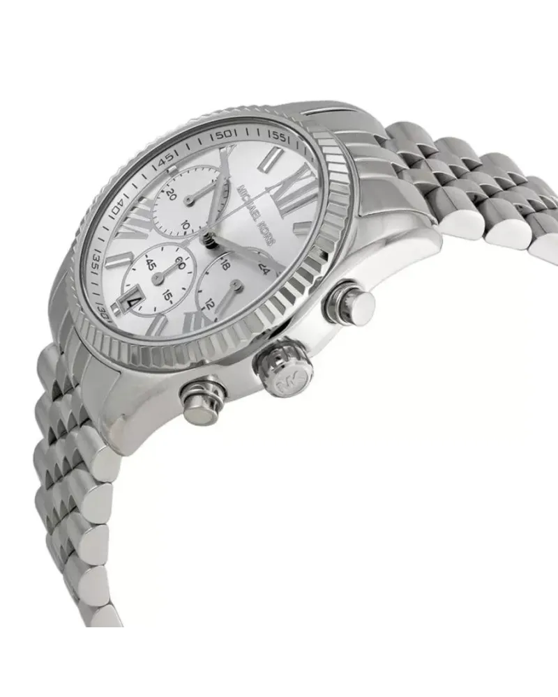 ZEGAREK DAMSKI MICHAEL KORS MK5555 - LEXINGTON (zm523c)