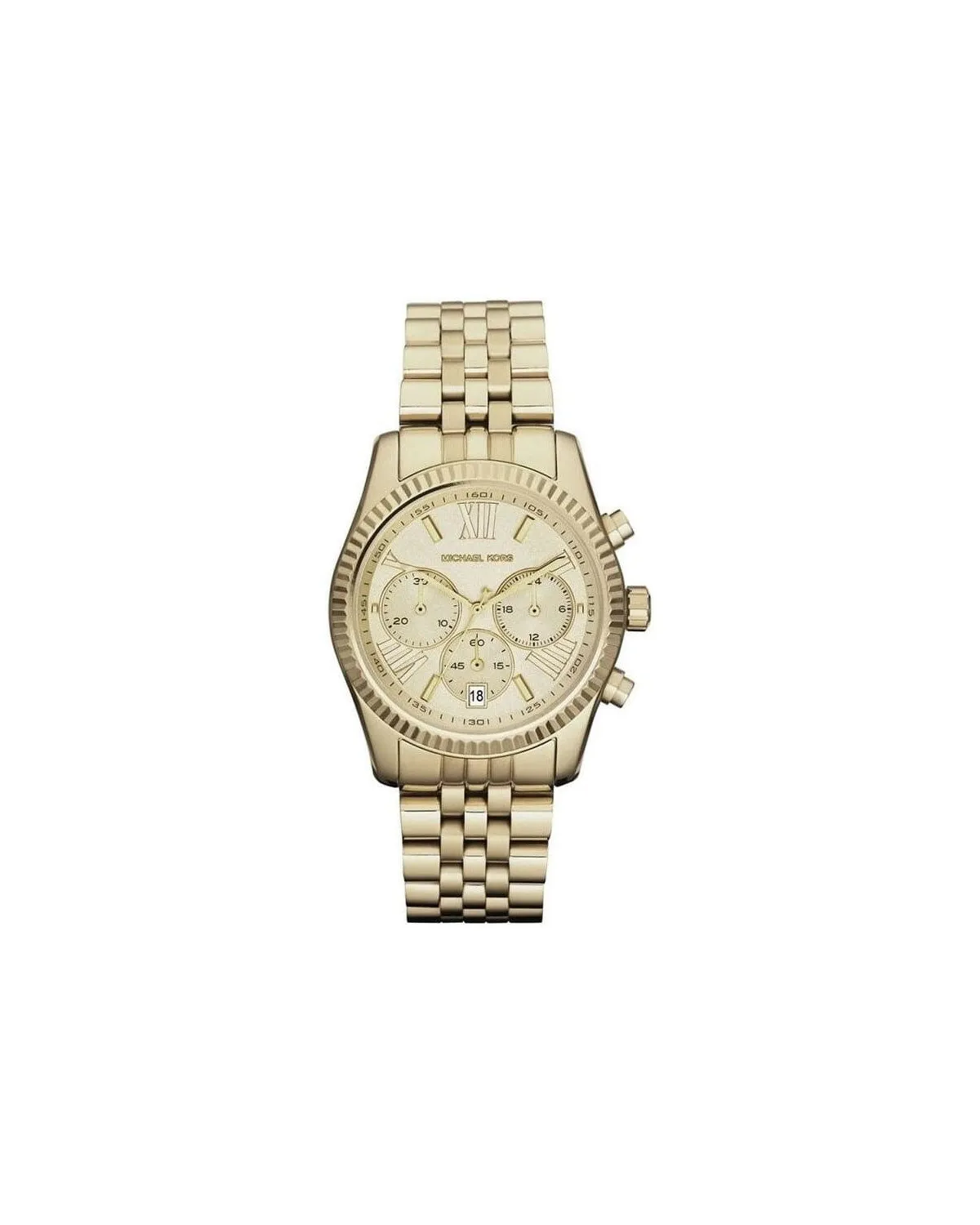 ZEGAREK DAMSKI MICHAEL KORS MK5556 - LEXINGTON (zm523b)