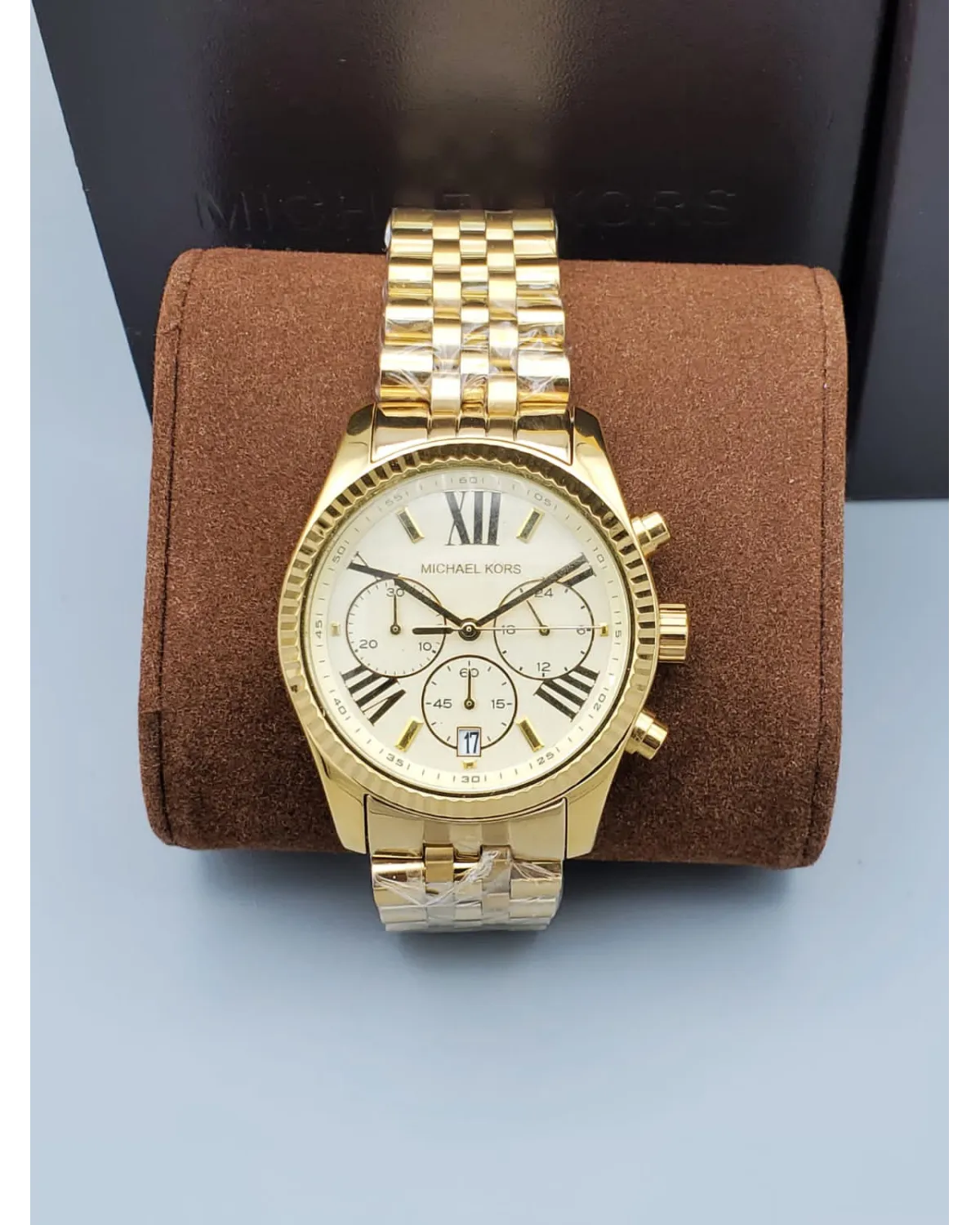 ZEGAREK DAMSKI MICHAEL KORS MK5556 - LEXINGTON (zm523b)
