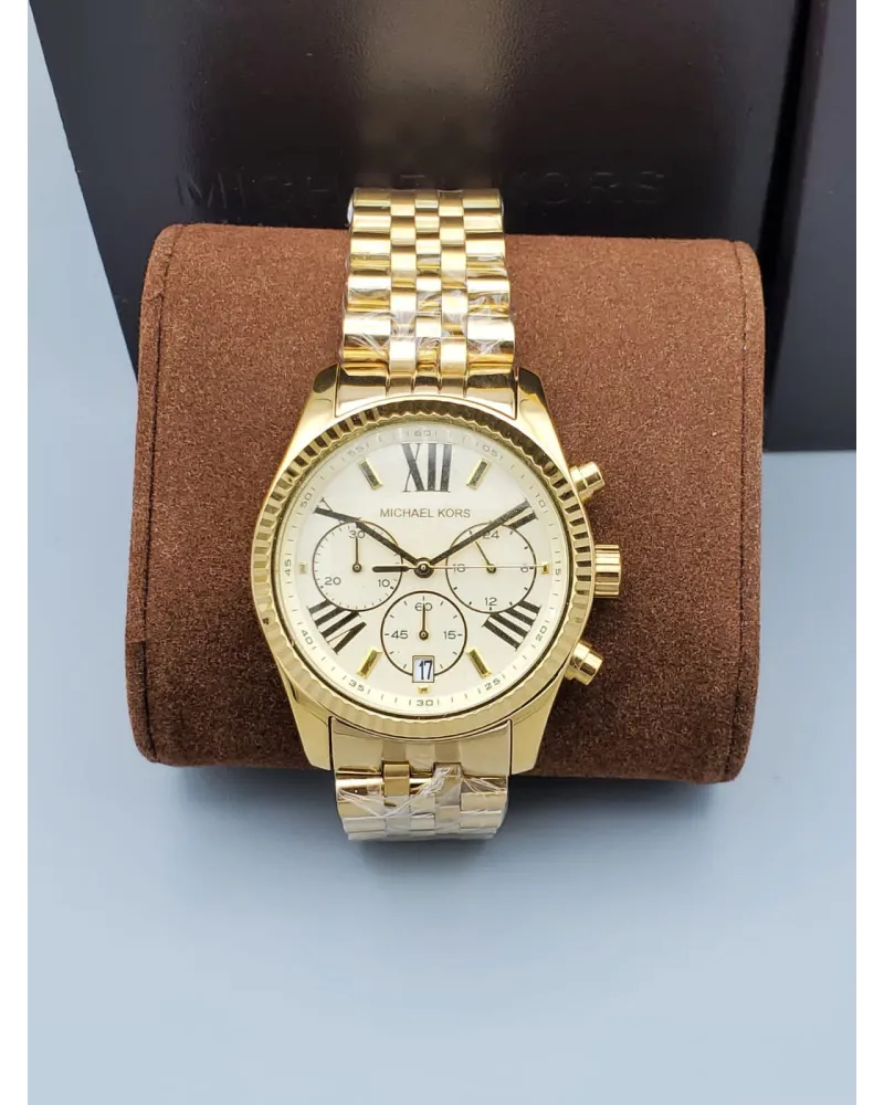 ZEGAREK DAMSKI MICHAEL KORS MK5556 - LEXINGTON (zm523b)