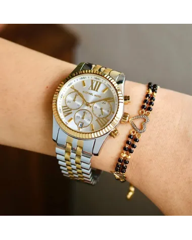 ZEGAREK DAMSKI MICHAEL KORS MK5955 - LEXINGTON (zm524c)