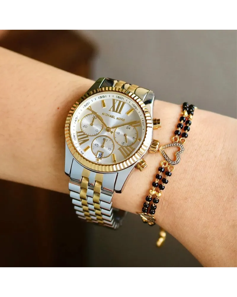 ZEGAREK DAMSKI MICHAEL KORS MK5955 - LEXINGTON (zm524c)
