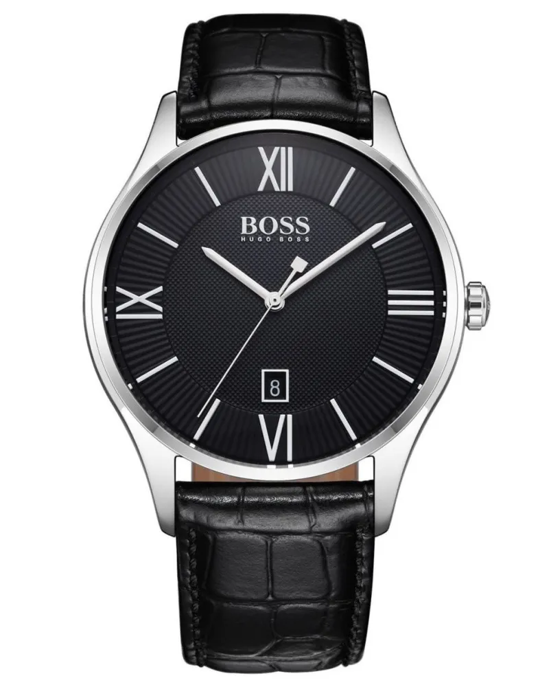 ZEGAREK MĘSKI HUGO BOSS 1513485 Governor + BOX ZEGAREK MĘSKI HUGO BOSS 1513485 Governor + BOX