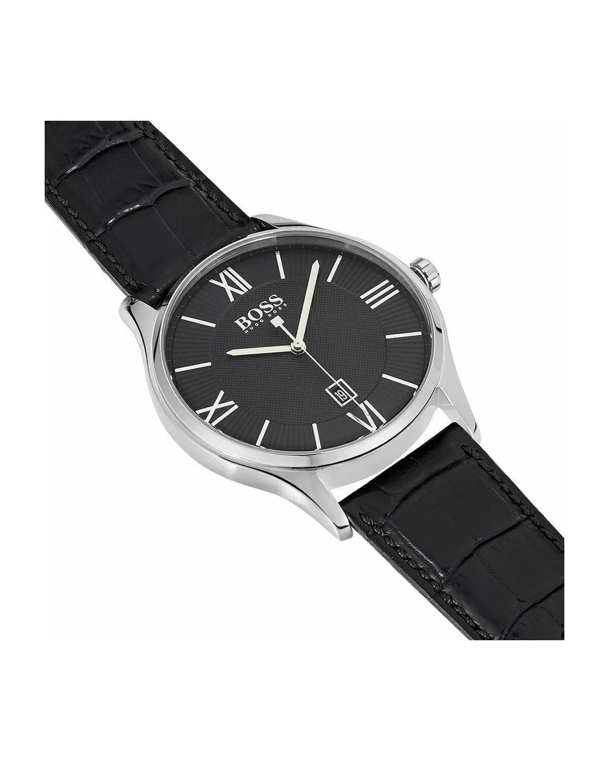 ZEGAREK MĘSKI HUGO BOSS 1513485 Governor + BOX ZEGAREK MĘSKI HUGO BOSS 1513485 Governor + BOX
