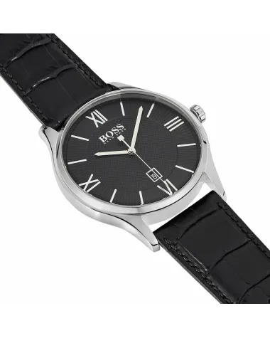 ZEGAREK MĘSKI HUGO BOSS 1513485 Governor + BOX ZEGAREK MĘSKI HUGO BOSS 1513485 Governor + BOX