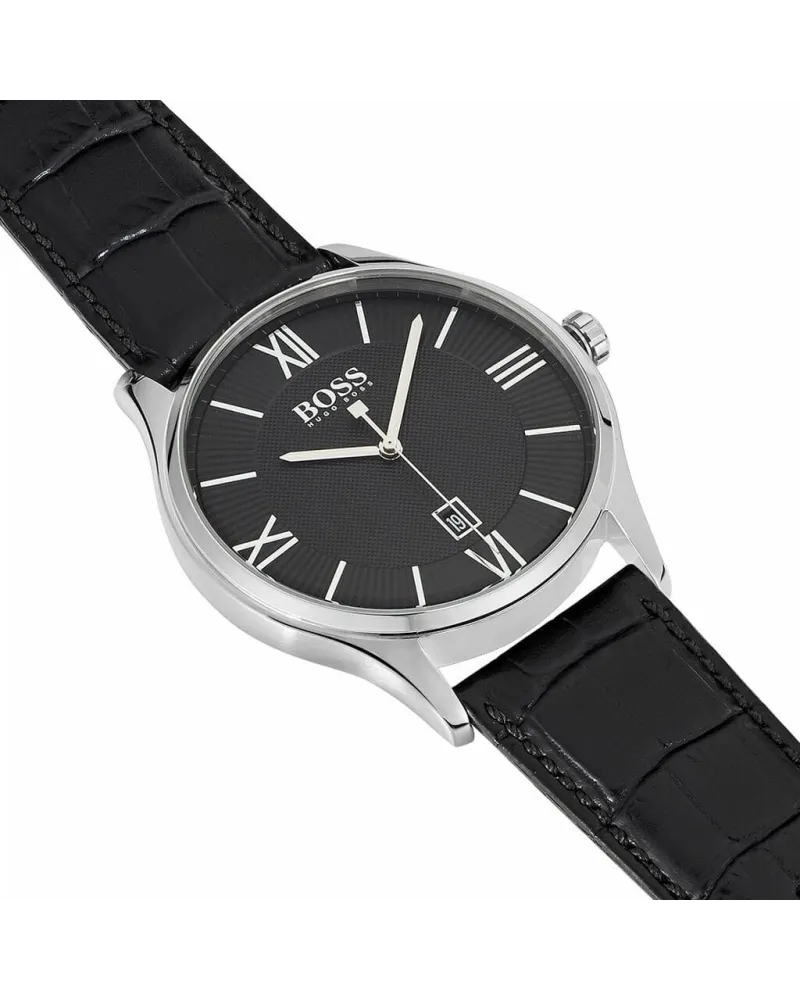 ZEGAREK MĘSKI HUGO BOSS 1513485 Governor + BOX ZEGAREK MĘSKI HUGO BOSS 1513485 Governor + BOX