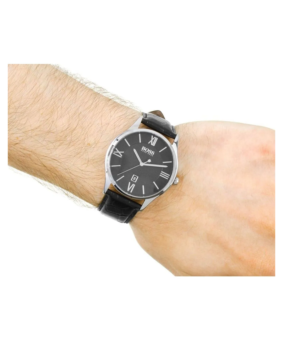 ZEGAREK MĘSKI HUGO BOSS 1513485 Governor + BOX ZEGAREK MĘSKI HUGO BOSS 1513485 Governor + BOX